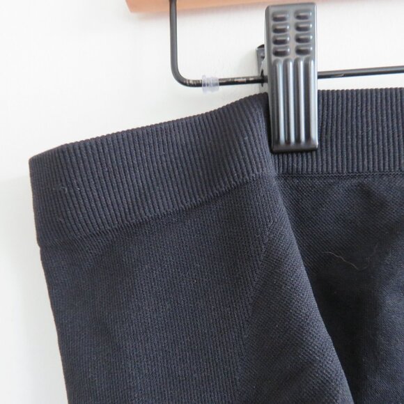 SHAPERMINT Essentials Embrace Maternity Belly Support Leggings Black 3XL NWT - Picture 5 of 12